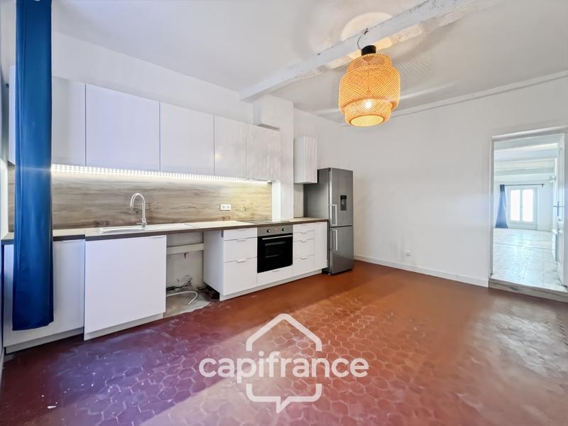 Appartement - 67 m² - 3 pièces