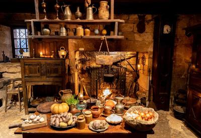 Février Gourmand à la maison Forte de Reignac