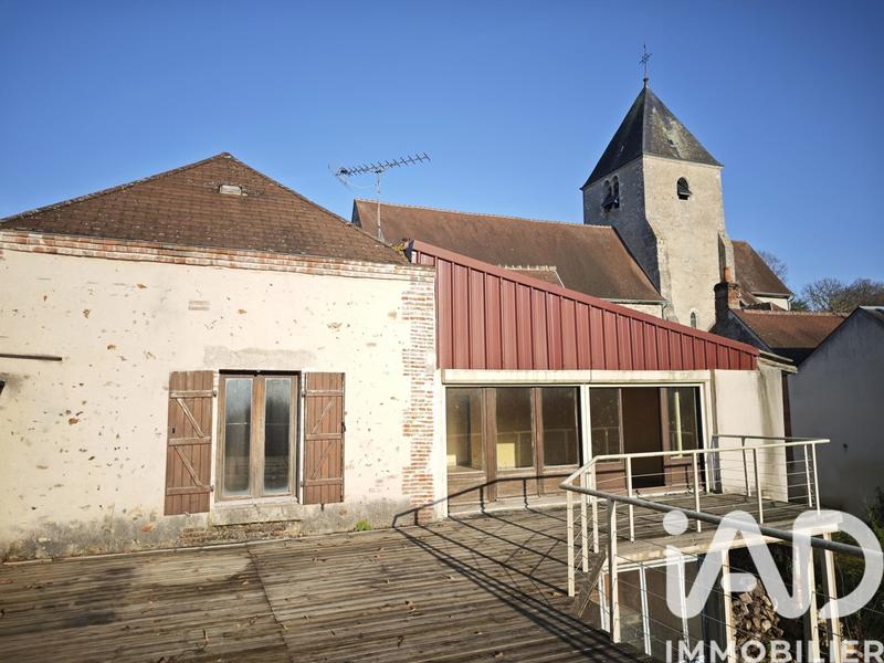 Maison - 182 m² - 6 pièces