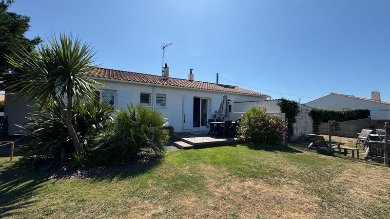 Maison - 87 m² - 4 pièces