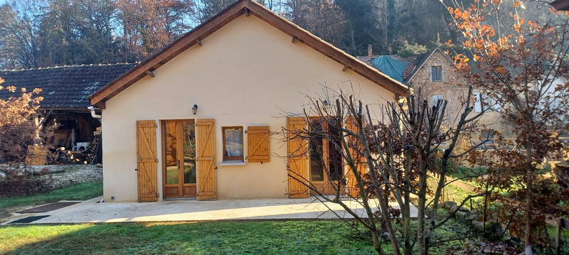 Maison - 65 m² - 3 pièces