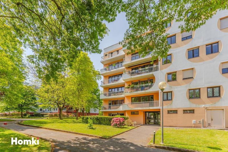 Appartement - 70 m² - 4 pièces