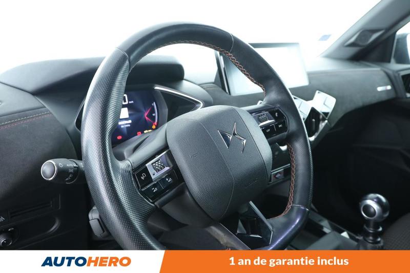 Ds Ds 3 Crossback 1.5 Blue-HDi Performance Line 110 ch