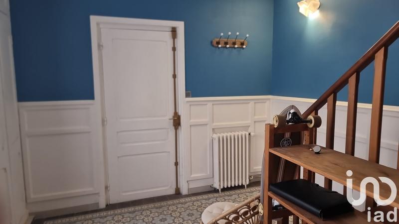 Duplex - 57 m² - 3 pièces