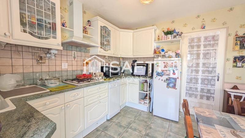 Maison - 88 m² - 5 pièces