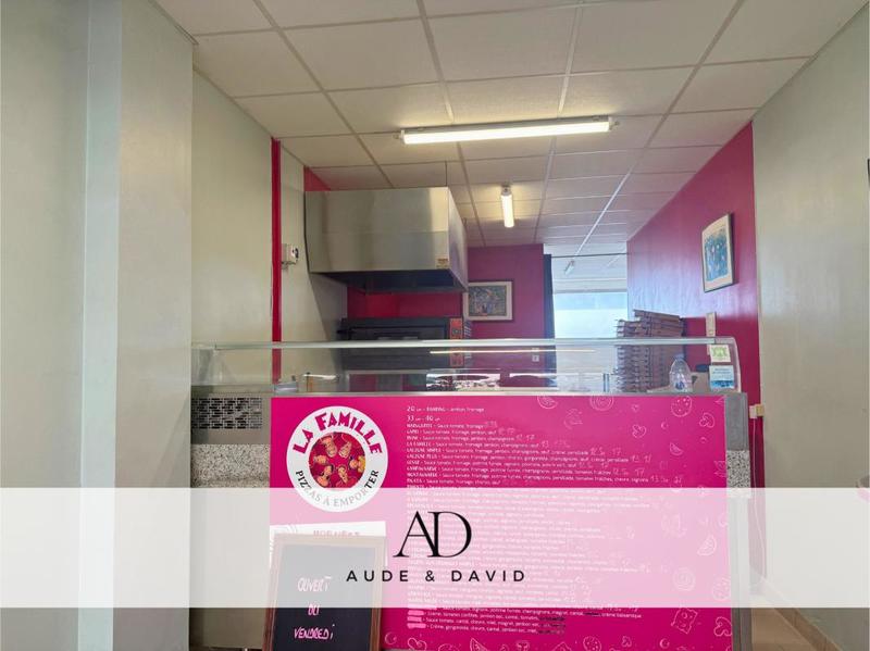 Bureau - 47 m² - 1 pièce