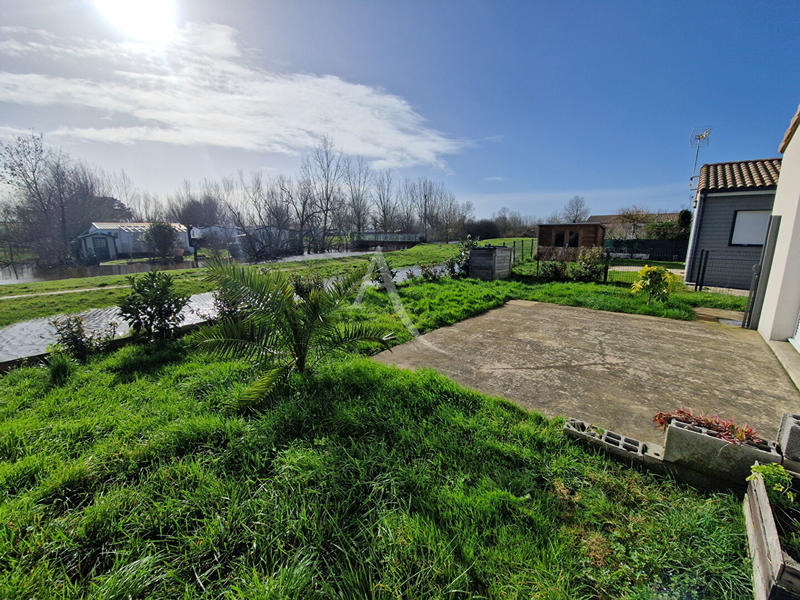 Maison - 80 m² - 3 pièces