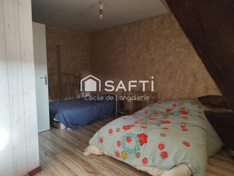 Maison - 210 m² - 6 pièces