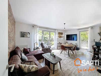 Appartement - 83 m² - 4 pièces