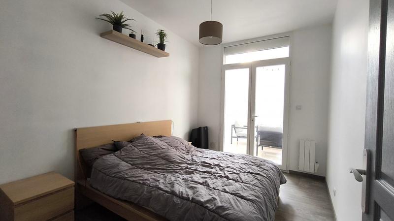 Appartement - 54 m² - 2 pièces