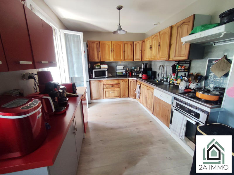 Maison - 79 m² - 4 pièces