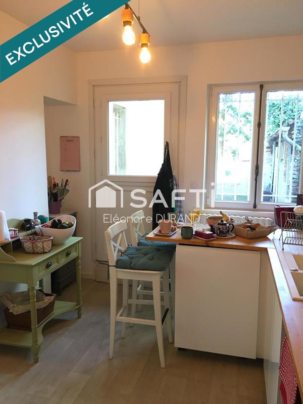 Maison - 215 m² - 8 pièces