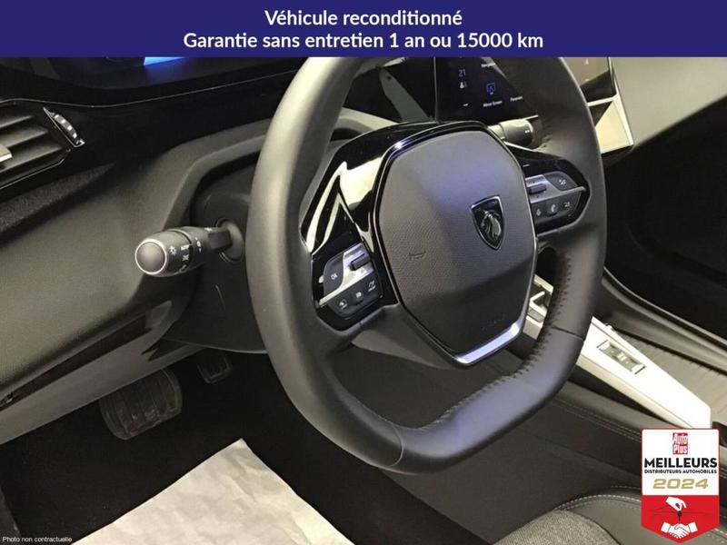 Peugeot 408 PureTech 130 ch s&amp;S Eat8 Allure5 portes Vp Essence sans plomb102022 - 032024