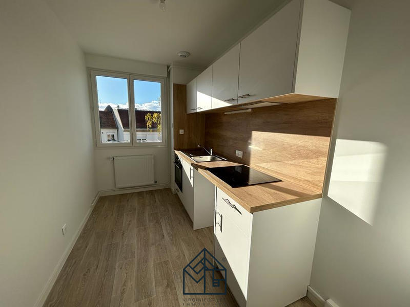 Appartement - 51 m² - 2 pièces