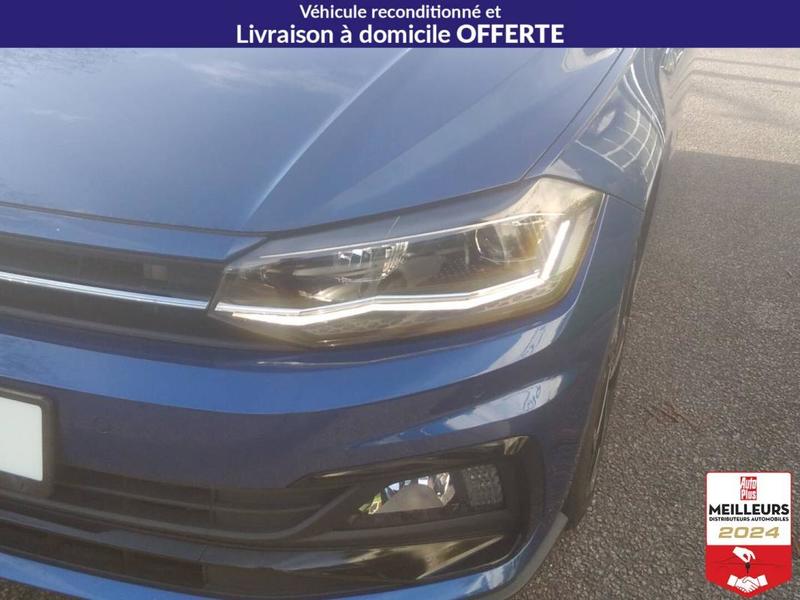 Volkswagen Polo 1.0 Tsi 110 s&amp;S Dsg7 - R-Line Exclusive