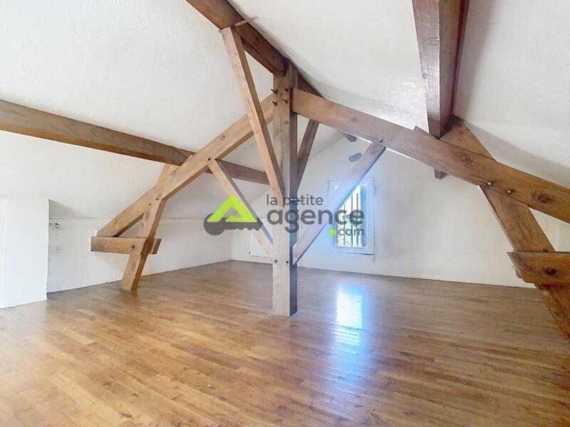 Maison - 70 m² - 4 pièces