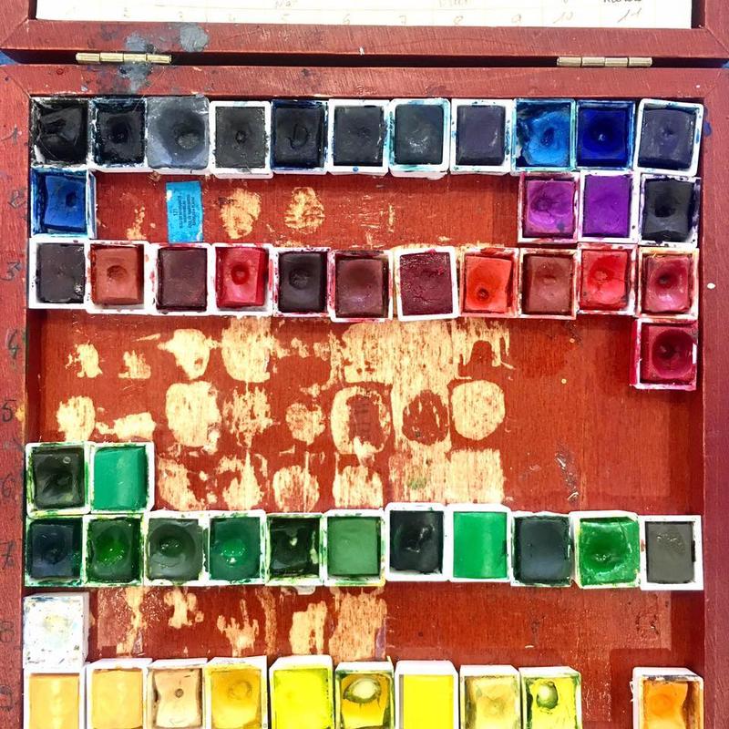 Cantine des Couleurs