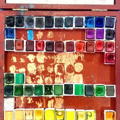 Cantine des Couleurs