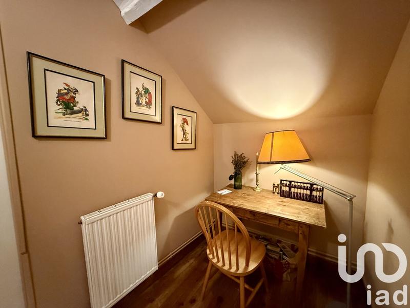 Maison - 124 m² - 5 pièces