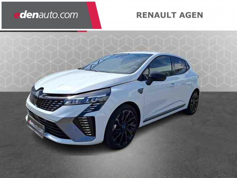 Renault Clio E-Tech full hybrid 145 Esprit Alpine