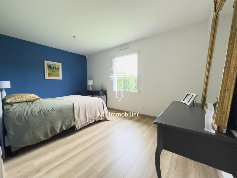 Maison contemporaine - 196 m² - 7 pièces