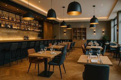 Fonds de commerce - 1 m²