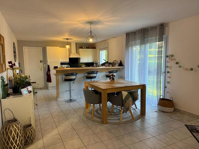 Maison - 121 m² - 5 pièces