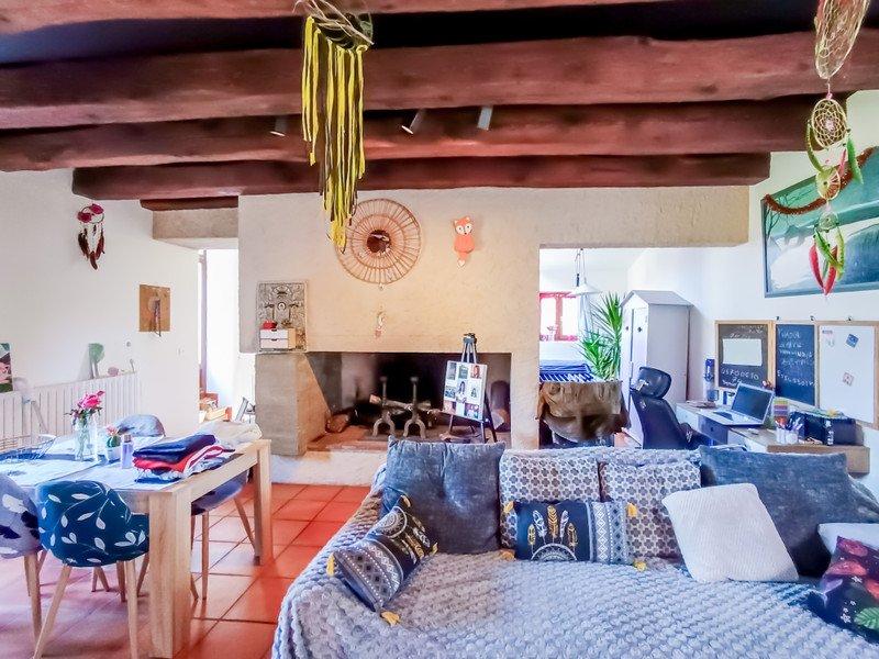 Maison de campagne - 95 m² - 4 pièces