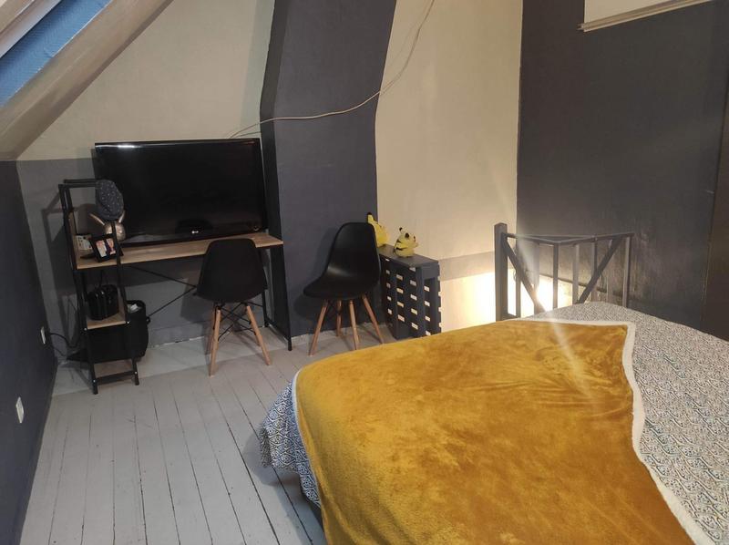 Maison - 60 m² - 4 pièces