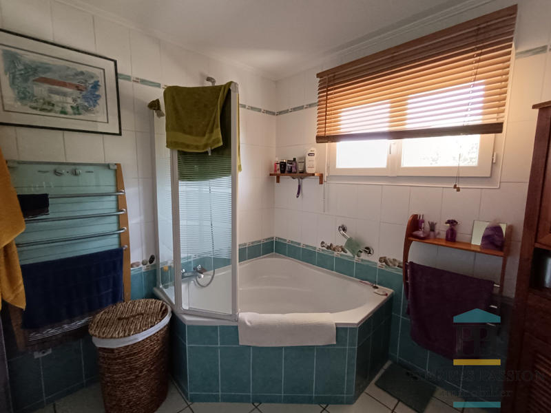 Maison contemporaine - 126 m² - 5 pièces