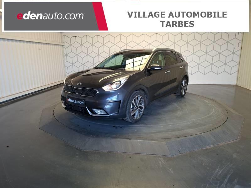 Kia Niro 1.6 GDi Hybride 141 ch Dct6 Active