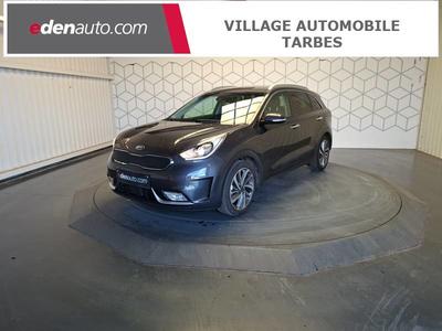 Kia Niro 1.6 GDi Hybride 141 ch Dct6 Active
