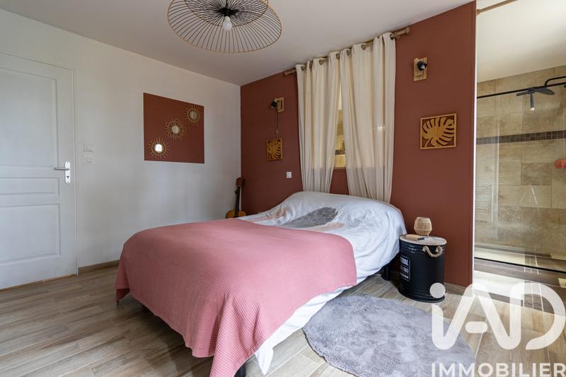 Maison - 138 m² - 6 pièces