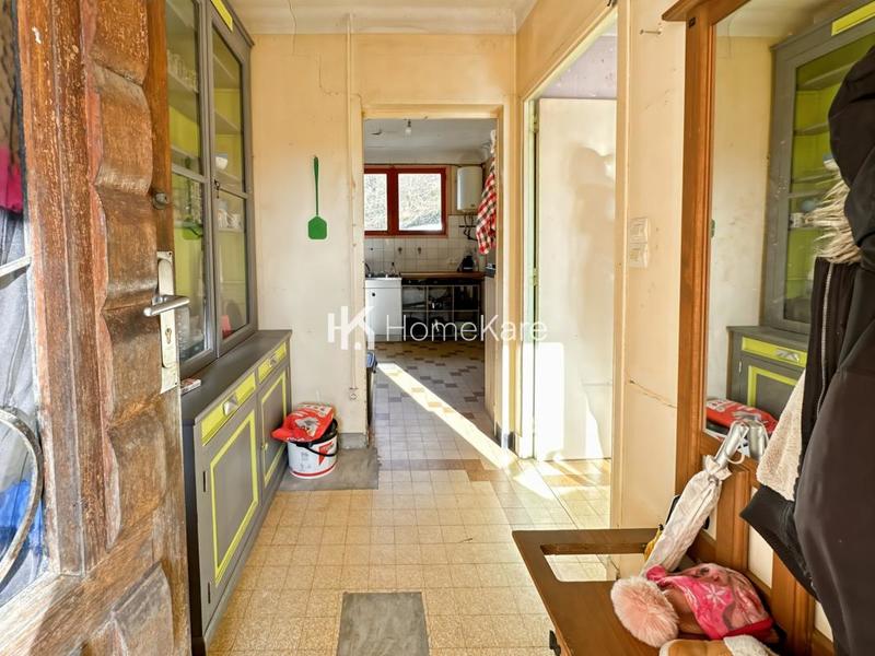 Maison - 60 m² - 3 pièces