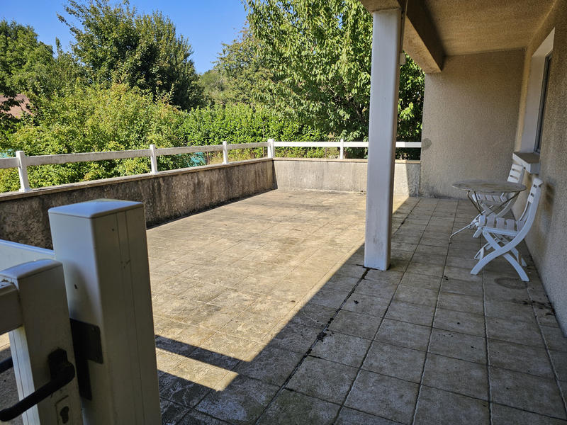 Maison - 128 m² - 6 pièces