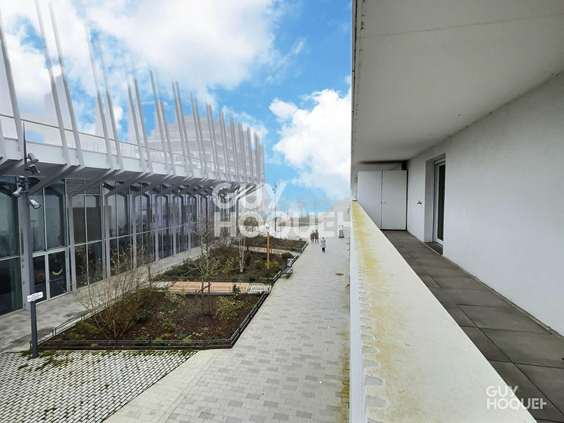 Appartement - 50 m² - 2 pièces