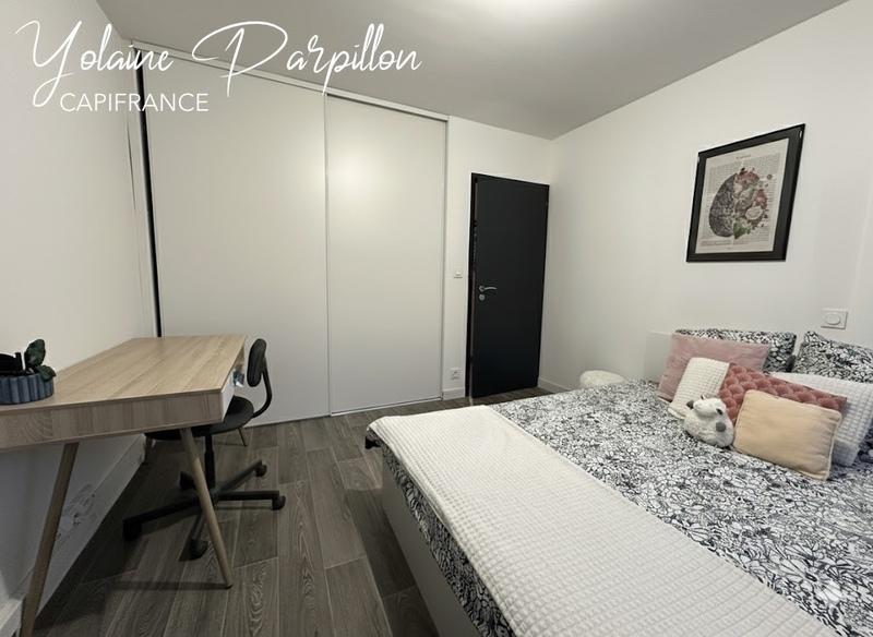 Appartement - 78 m² - 4 pièces