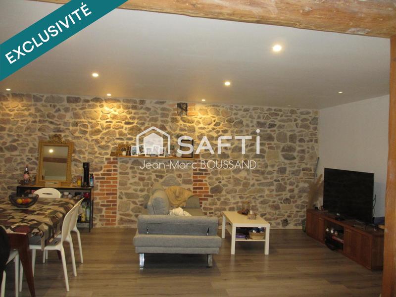 Duplex - 109 m² - 3 pièces