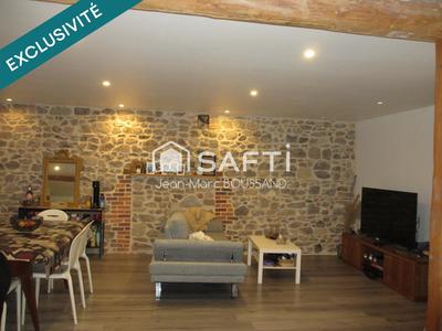 Duplex - 109 m² - 3 pièces