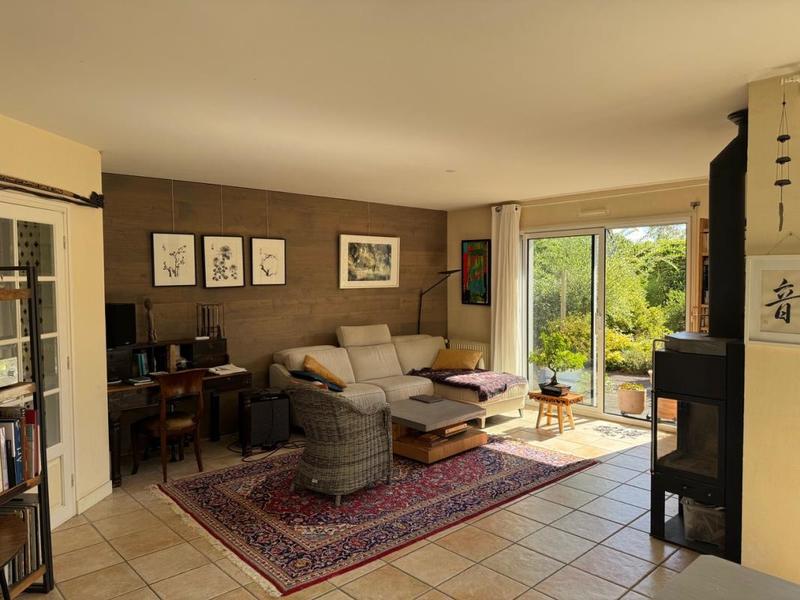 Maison - 138 m² - 5 pièces