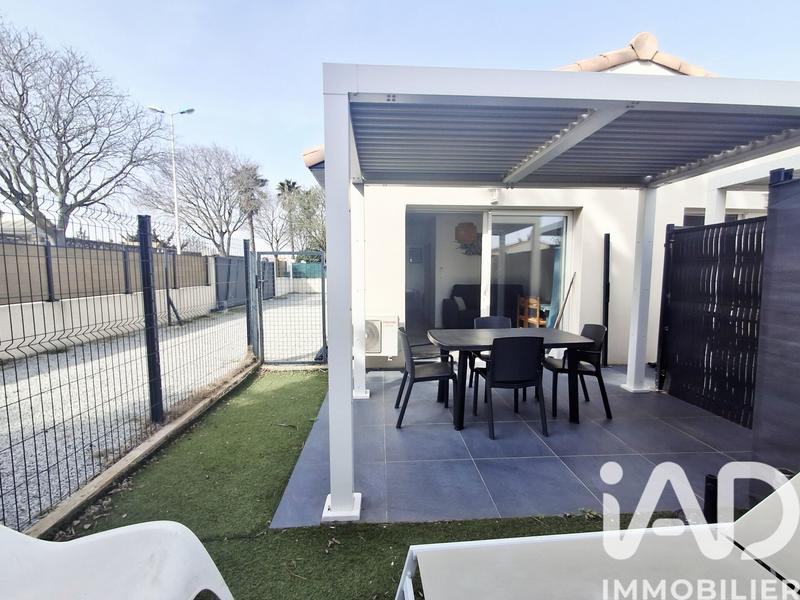 Immeuble - 56 m² - 4 pièces