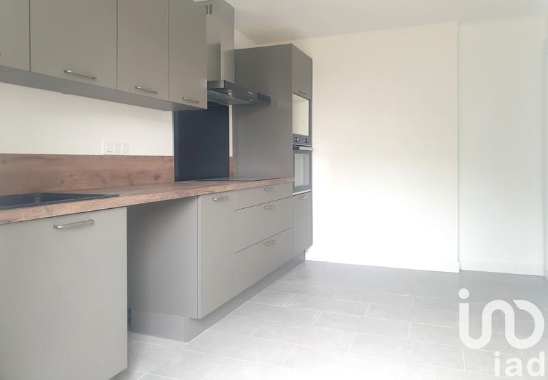 Maison - 77 m² - 4 pièces