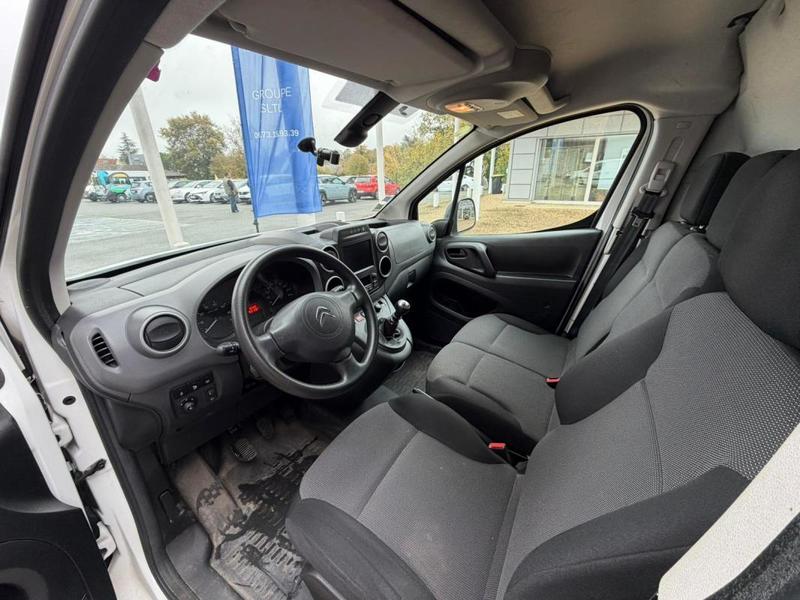 Citroën Berlingo 2 1.6 Bluehdi 120 Ch Garantie 6 Mois / Reprise Possible
