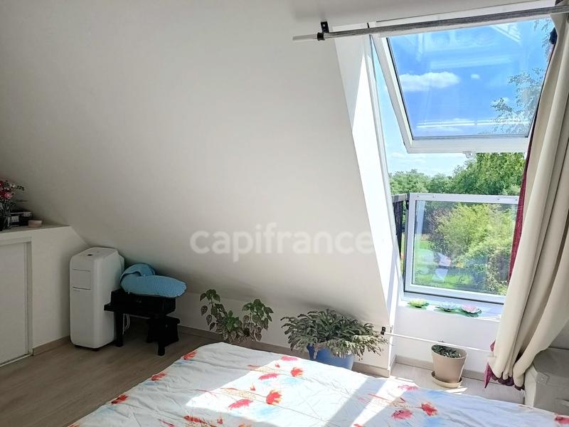 Maison - 113 m² - 6 pièces