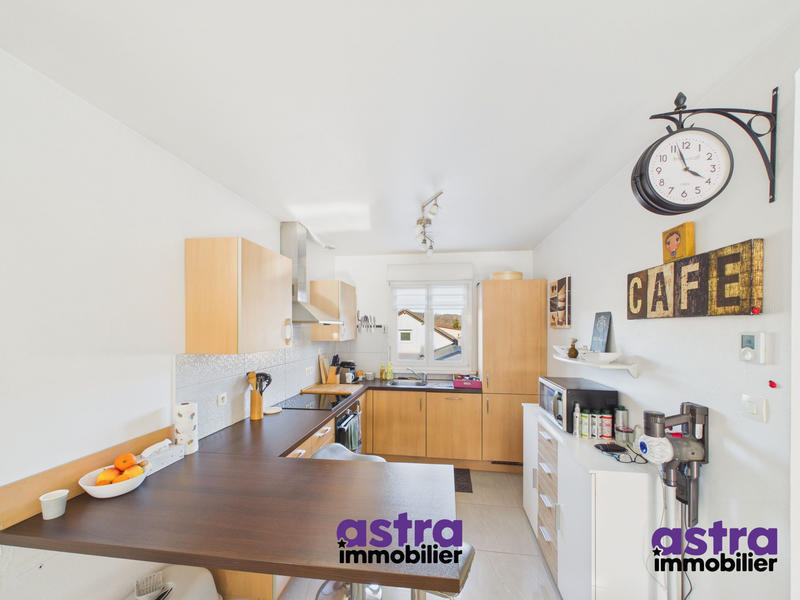 Duplex - 82 m² - 4 pièces