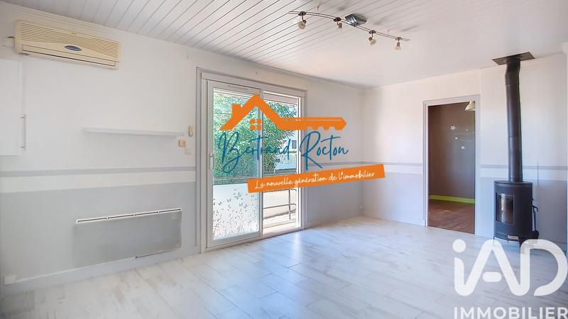 Maison - 50 m² - 3 pièces