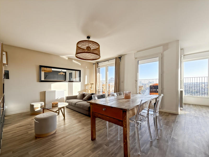 Appartement - 69 m² - 3 pièces