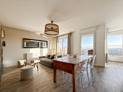 Appartement - 69 m² - 3 pièces