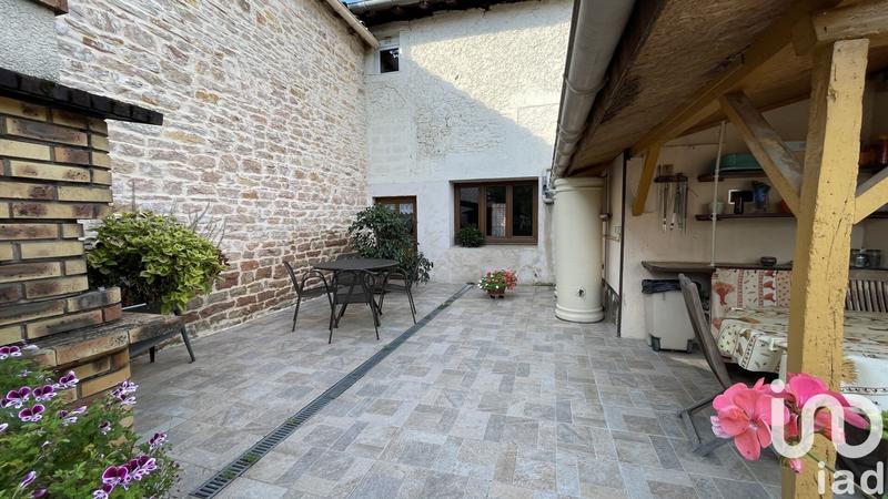 Maison de ville - 144 m² - 5 pièces