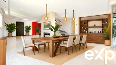 Maison - 133 m² - 4 pièces